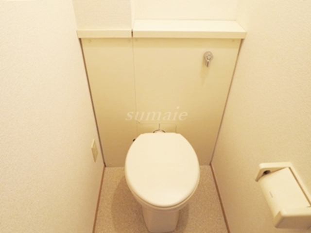 トイレ　おトイレです☆