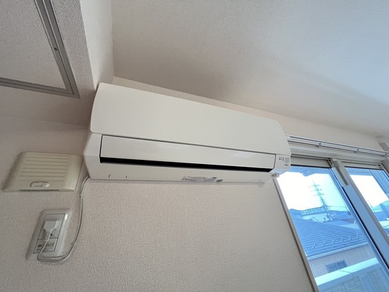 その他設備　※別部屋の写真です