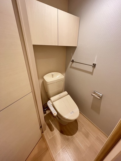 トイレ　※別部屋の写真です