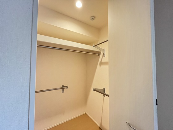 収納　※別部屋の写真です