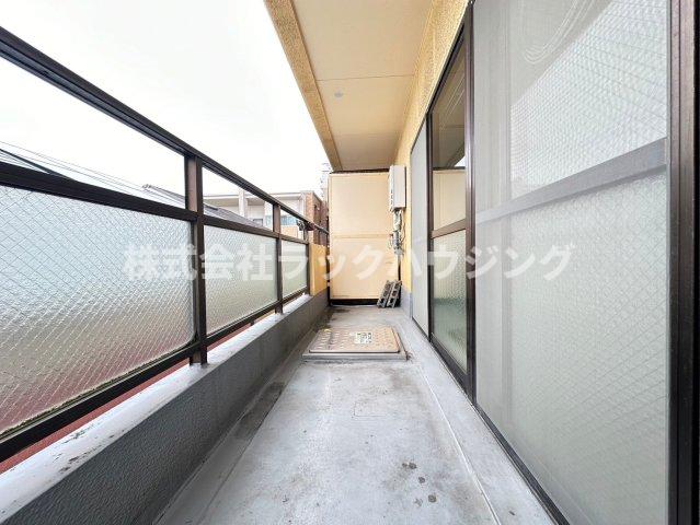 バルコニー　【お部屋さがしはラックハウジングにお問合せ下さいませ♪】