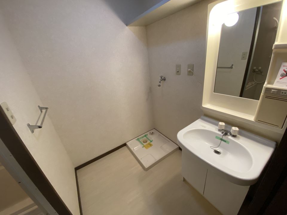 洗面設備