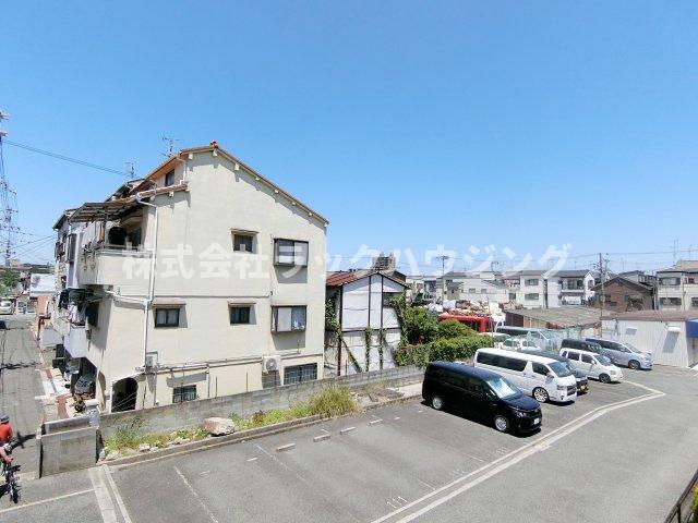 眺望　【お部屋探しはラックハウジングにお問合せ下さいませ】