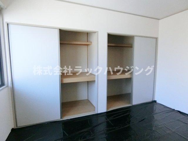 収納　【お部屋探しはラックハウジングにお問合せ下さいませ】