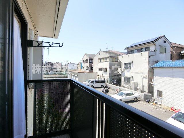 バルコニー　【お部屋探しはラックハウジングにお問合せ下さいませ】