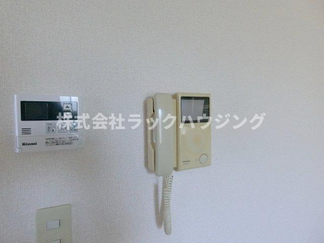 セキュリティ　【お部屋探しはラックハウジングにお問合せ下さいませ】