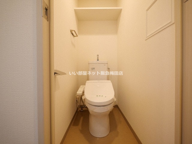 トイレ