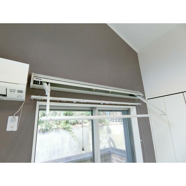 その他　室内洗濯物干し