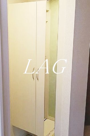 収納　収納です。
