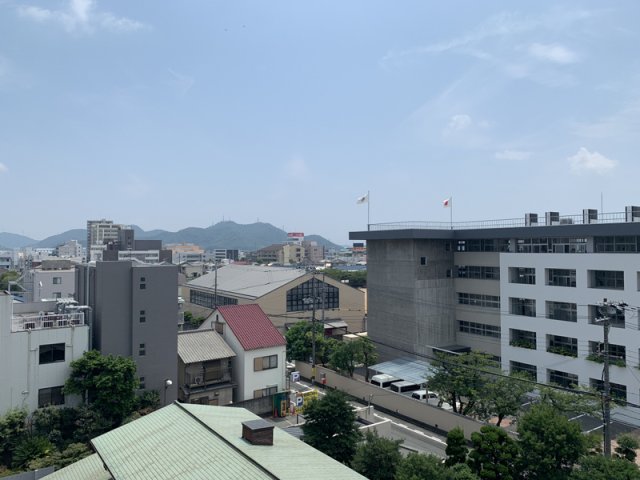 眺望