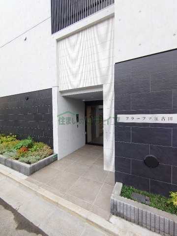 エントランス　フラーファ江古田