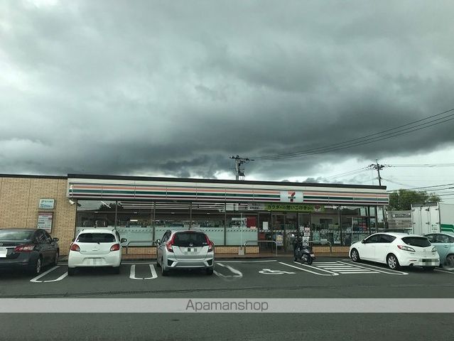 コンビニ　セブン－イレブン熊本富合南田尻店（コンビニ）まで2729m
