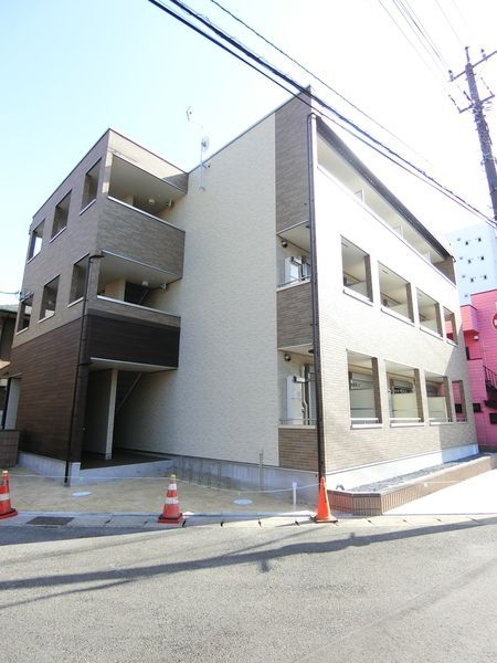 建物外観　外観