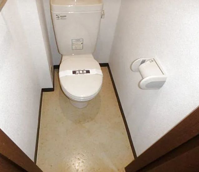 トイレ　弊社は都内全域の物件をご紹介可能です！
