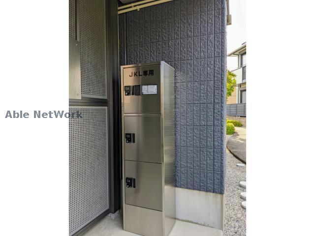 その他共有部分　建物設備
