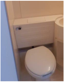 トイレ　トイレも気になるポイント
