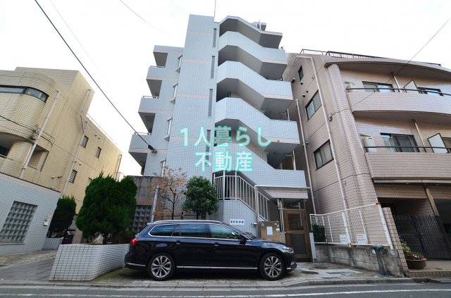 建物外観　おしゃれな外観です