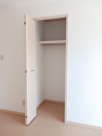収納　収納豊富です