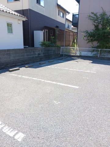 駐車場　カースペースがあります