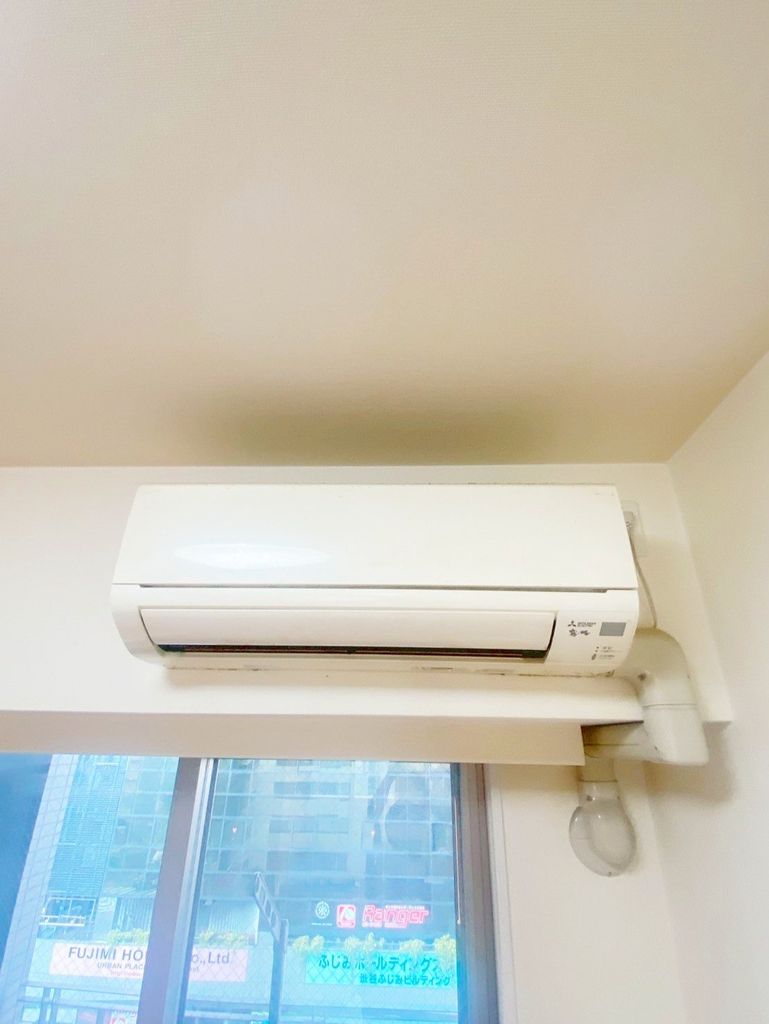 その他設備　エアコン　イメージ