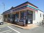 コンビニ　セブンイレブン安土常楽寺店（コンビニ）まで1030m