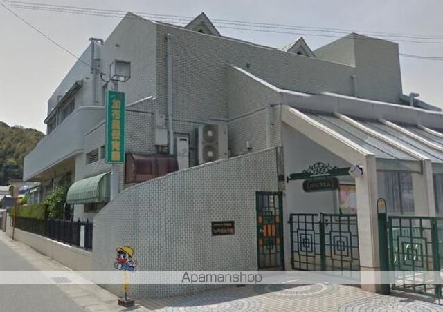 幼稚園・保育園　加布里保育園（幼稚園・保育園）まで517m