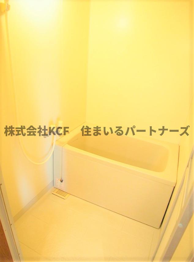 バス・シャワールーム　日々の疲れを癒すお風呂付です