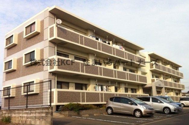 建物外観　外観も気になるポイント