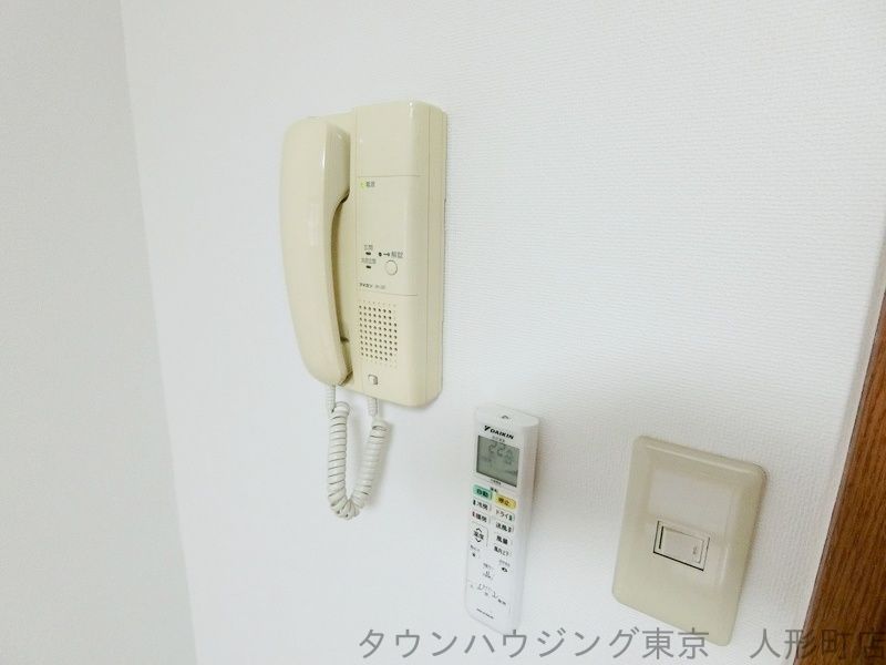セキュリティ　設備