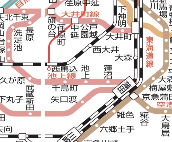 その他　☆路線図☆