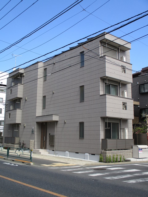 建物外観　★旭化成ヘーベルメゾン★