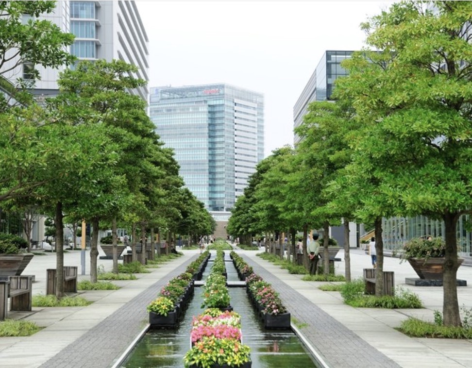 公園　グランモール（公園）まで410m