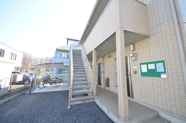 エントランス　外観・共用部分
