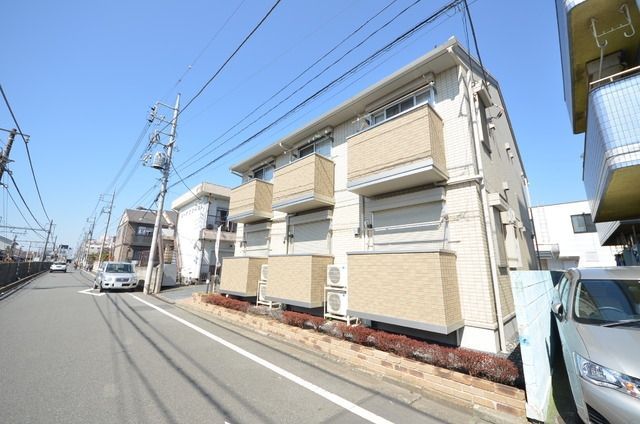 建物外観　外観・共用部分