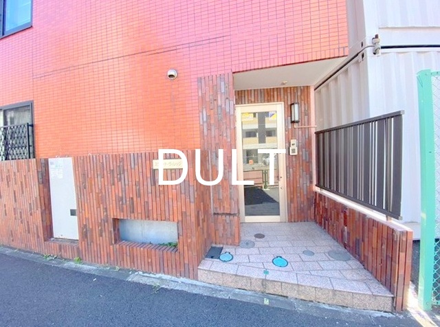 エントランス　エントランスです。