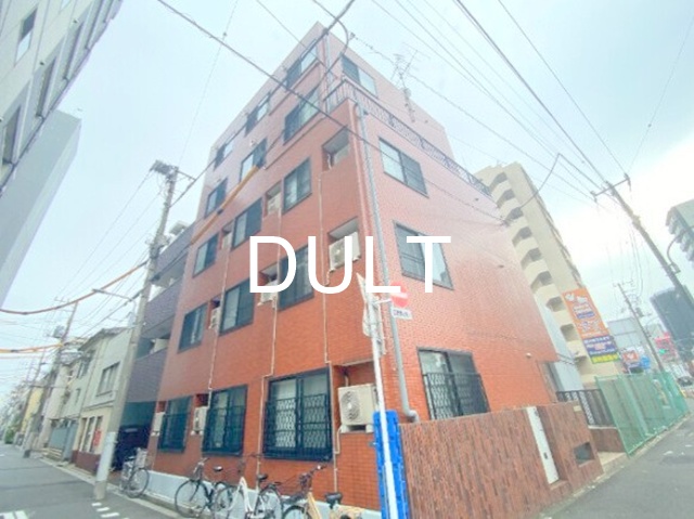 建物外観　外観です。