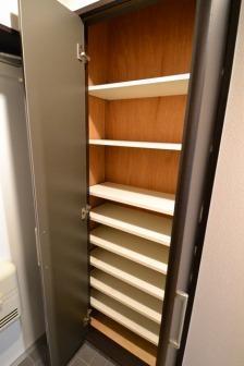 その他設備　シューズボックス