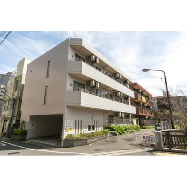 建物外観　外観もきれいです