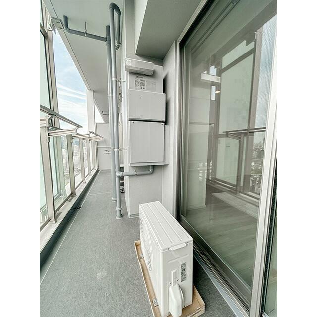 バルコニー　※写真は同タイプ住戸です。
