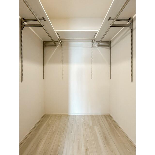 収納　※写真は同タイプ住戸です。