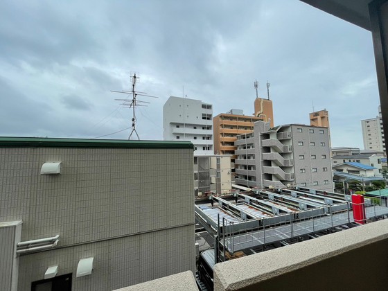 眺望　※別部屋の写真です