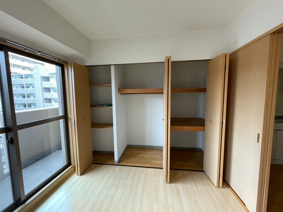 収納　※別部屋の写真です
