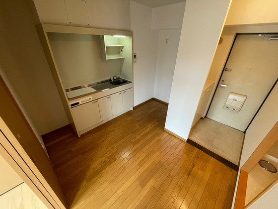 居室・リビング　※別部屋の写真です