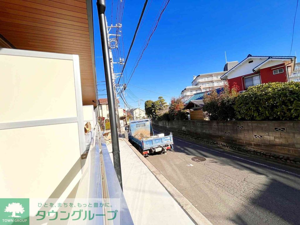 眺望　★お問い合わせはタウンハウジング町田店まで★