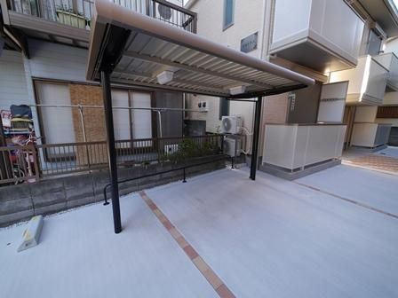 その他共有部分　★駐輪場★