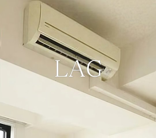 その他設備　エアコンです。