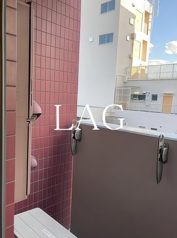 バルコニー　バルコニーです。