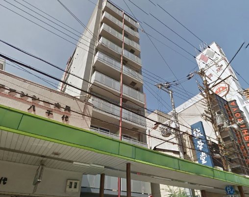 その他　セントアミール南久宝寺　外観