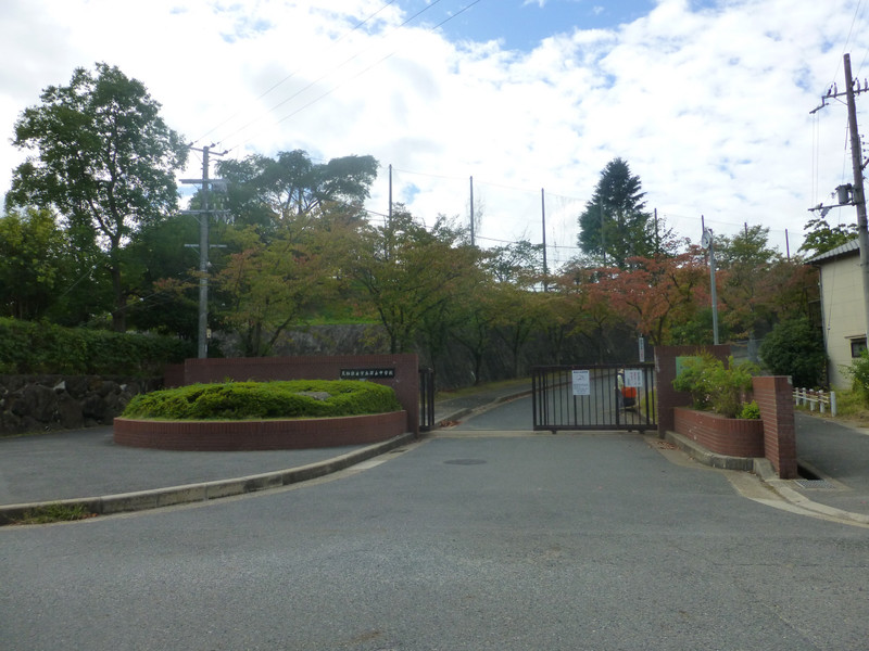 中学校　郡山中学校（中学校）まで471m