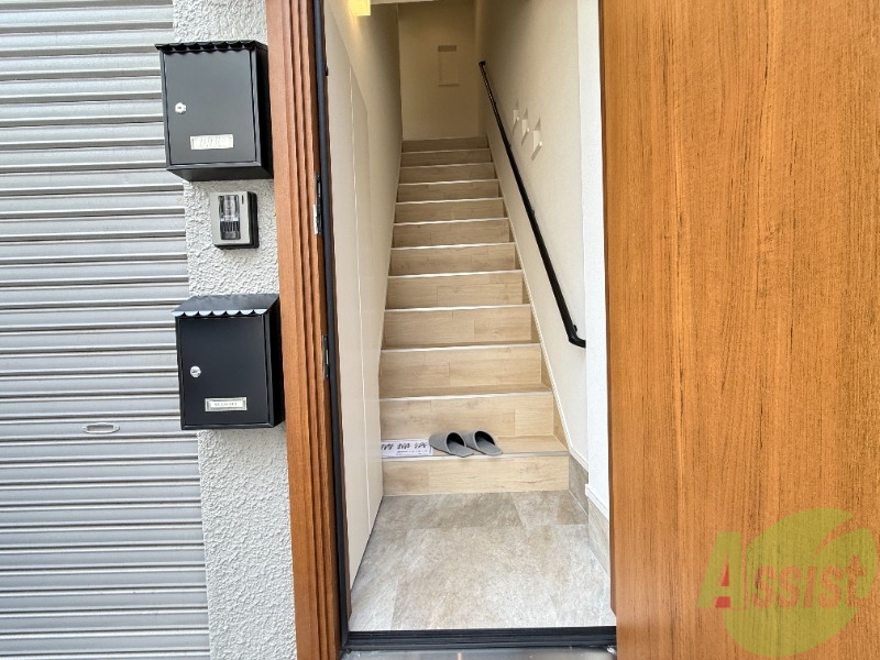 玄関